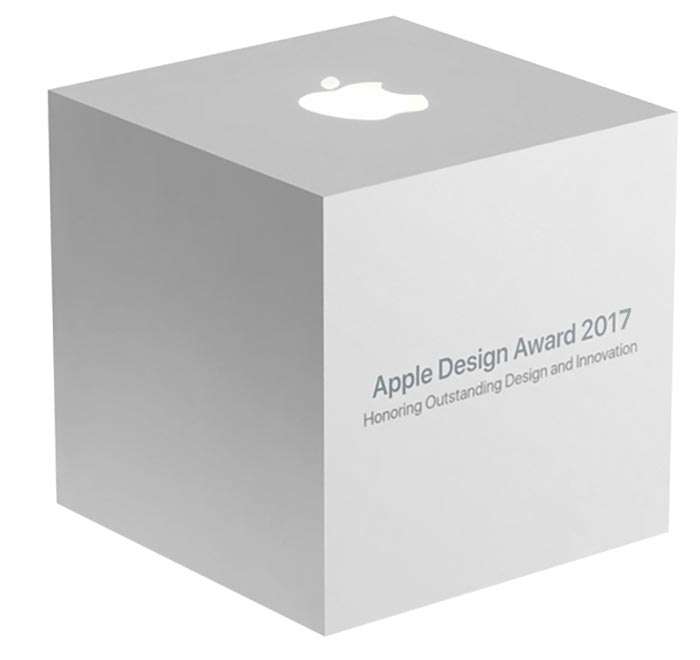 Airmail 荣获 Apple 设计奖